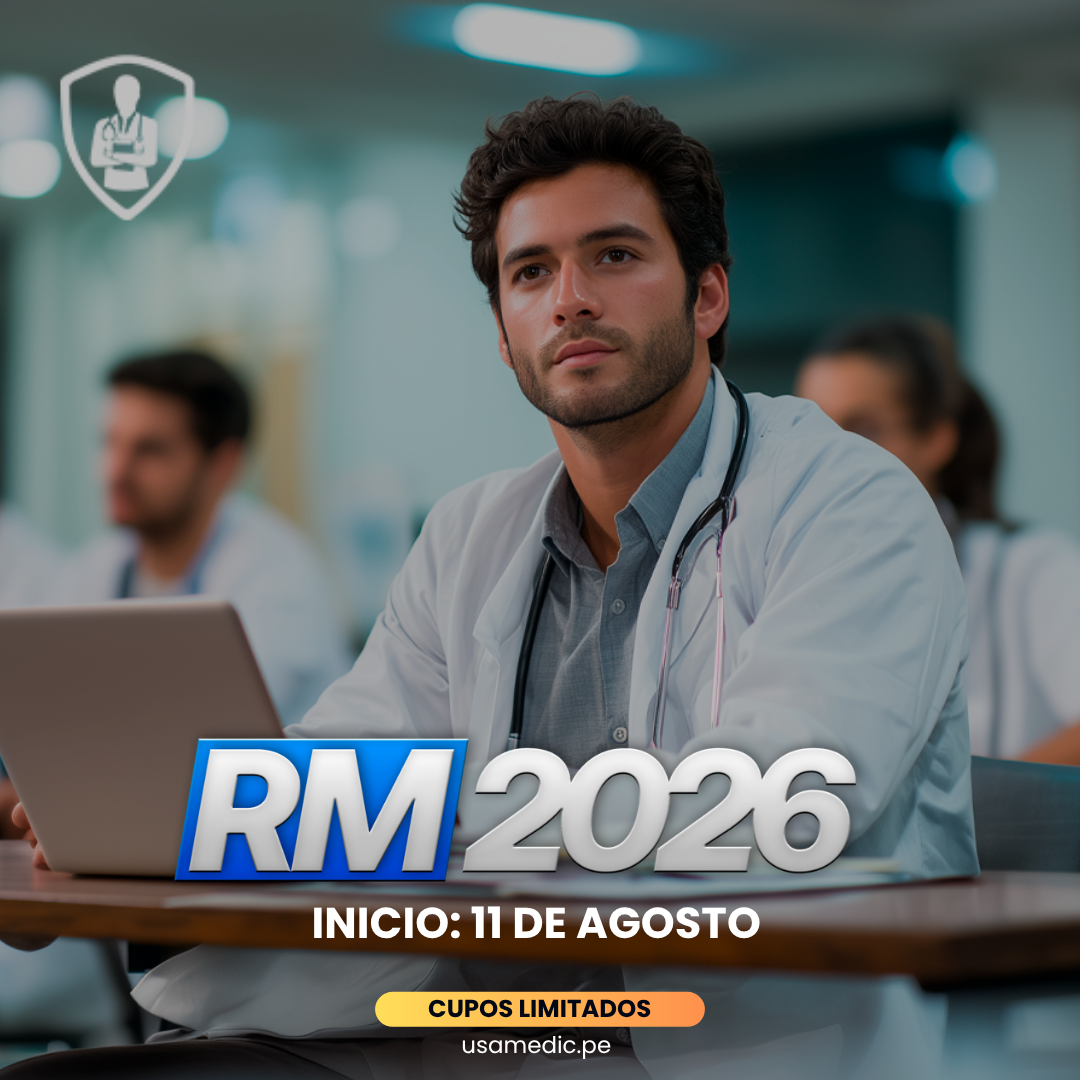 RM 2026 PERU